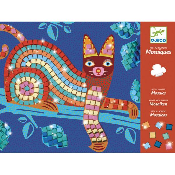 Mosaico: Oaxaqueño - Djeco-DJ08891