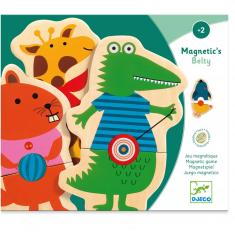 Magnetic Animals: Belty