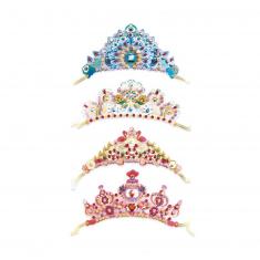 Mosaic Tiara: Like a princess