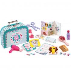 Doudou Chic grooming suitcase