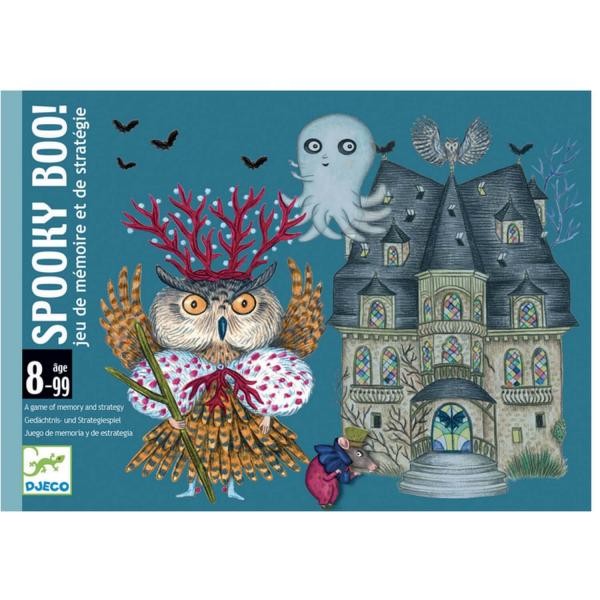 Spooky Boo - Djeco-DJ05098