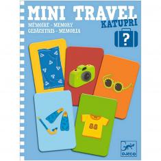 Memo : Katupri Mini Travel