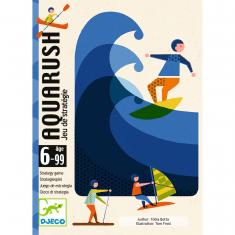 Aquarush-KARTENSPIELE