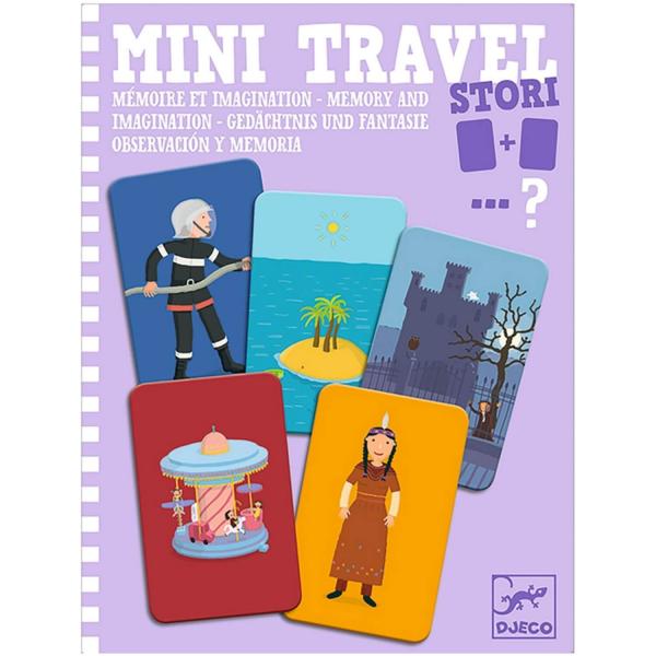 Mini Travel : Stori - Djeco-DJ05372