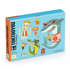 Toktooyou Card Games