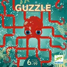 Jeu de tactique : Guzzle