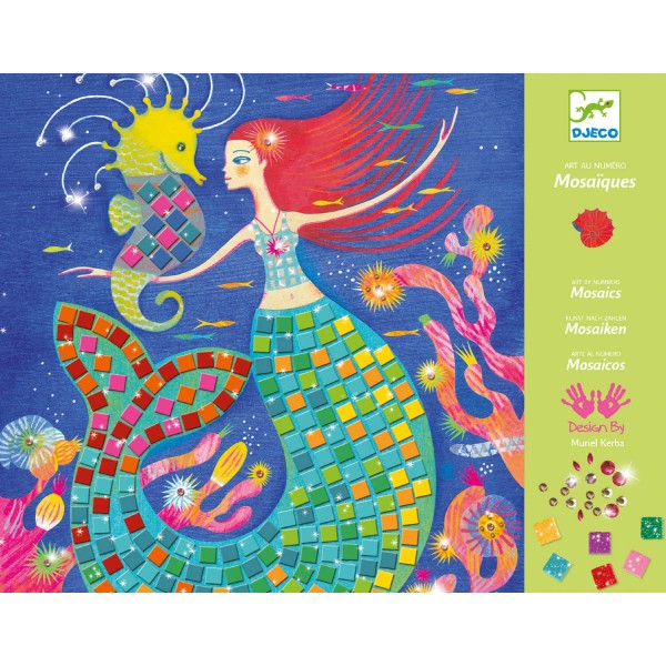Mosaic box set: The song of the sirens - Djeco-DJ09423