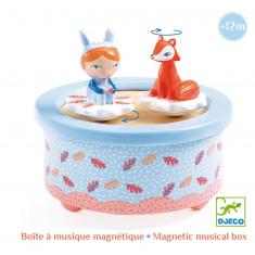 Caja de música: Fox Melody