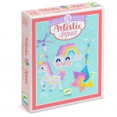 Artistic Aqua Kit: Rainbow