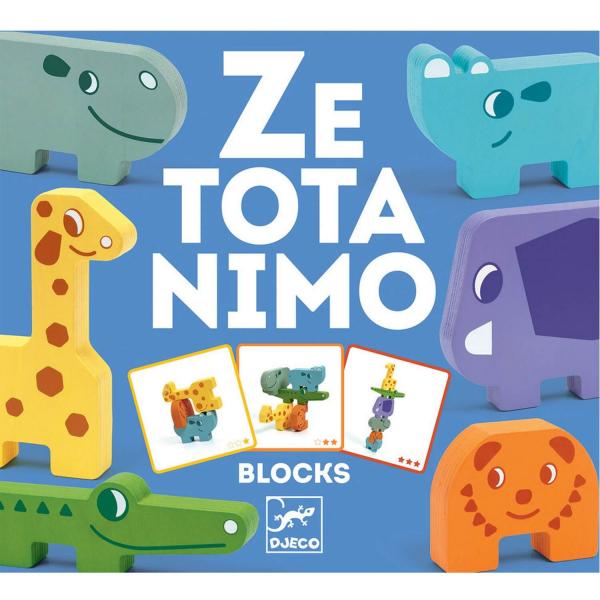 Ze Totanimo - Djeco-DJ06434