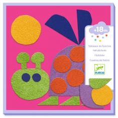 Coffret collage : Petit doux