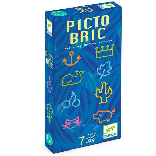Picto Bric - Djeco-DJ00801