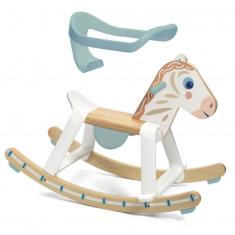 Cheval à bascule : BabyCavali