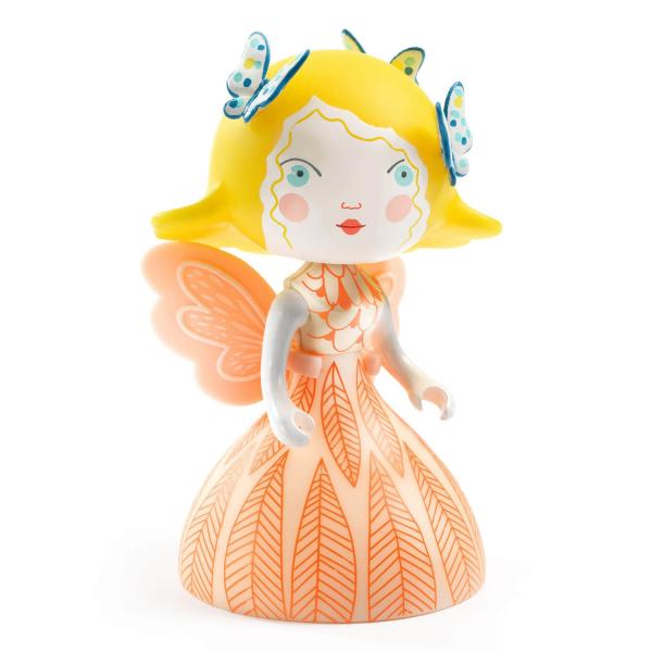 Figurine Arty Toys : Lili Butterfly - Djeco-DJ06789