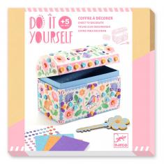 Mosaike und Aufkleber zum DO IT YOUSELF: Kostbare Schätze
