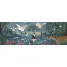 1000 piece puzzle: Gallery: Hymn to the Moon