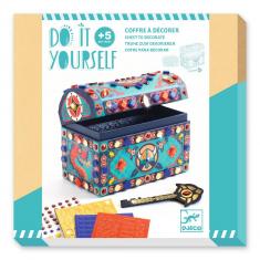 Mosaicos y pegatinas - Súper tesoro - Do It Yourself