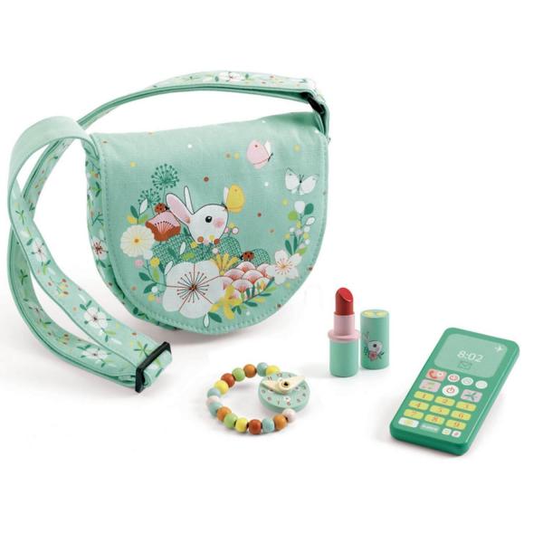 Lucy's handbag and accessories - Djeco-DJ06685