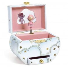 Music and jewelry box: Tinyly: Elf Melody