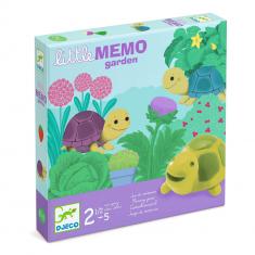 Kleines Memo – Garten