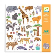 Stickers Kenya - LES PETITS CADEAUX DES GRANDS