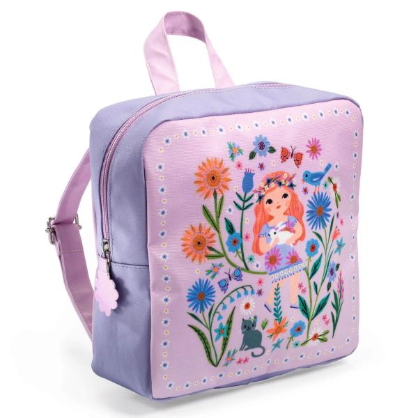 Bolso maternal: Lila - Djeco-DD00256