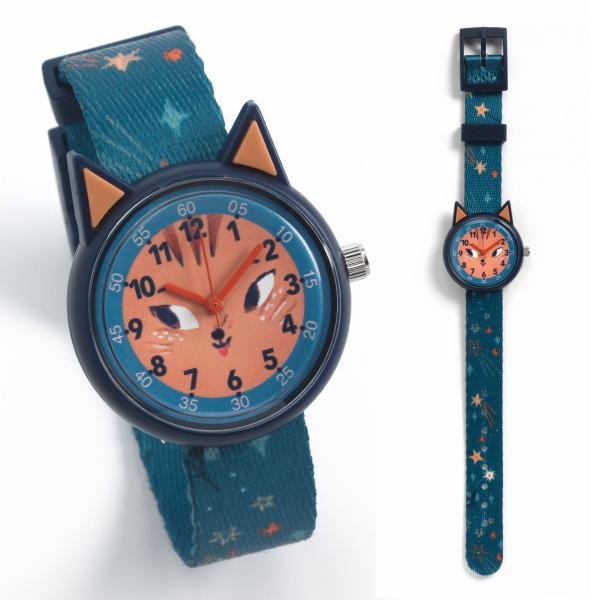  Montre : Ecureuil   - Djeco-DD00434