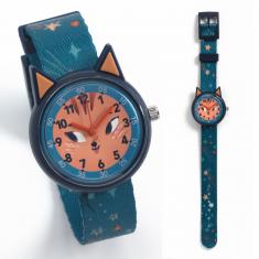 reloj: ardilla