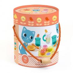 Kit - Goûter des chatons 