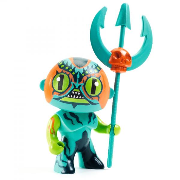 Figura de Arty Toys - Los bárbaros: Globular - Djeco-DJ06840