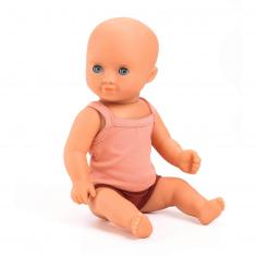 Poméa-Puppe 32 cm: Pflaume
