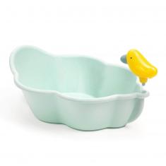 Accessoire pour poupon Poméa 32 cm : Baignoire  