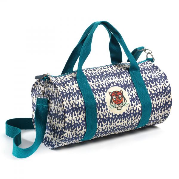 BAGAGERIE - LITTLE BIG ROOM : Tigre du bengale    - Djeco-DD00236