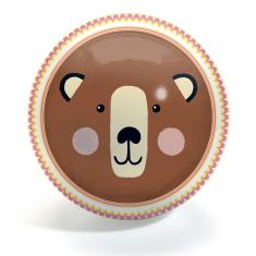 BALLONS : Bear & Fox ball 