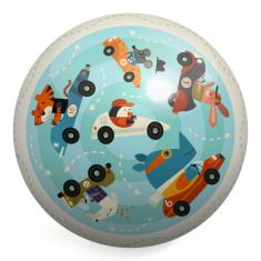 Globos : Traffic ball 