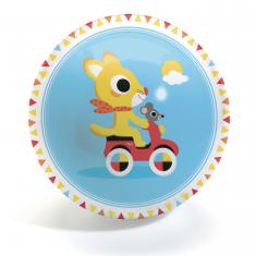 BALLONS : Cute race ball 