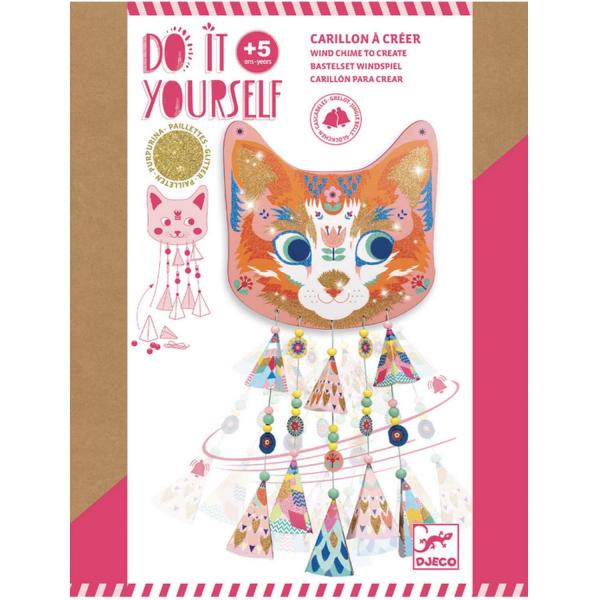 Chime to create: Kitty - Djeco-DJ07955