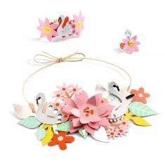 Jewelry sets to create: Colorful cheerfulness