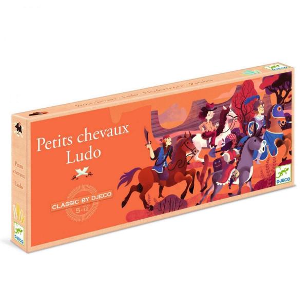 Petits chevaux - Djeco-DJ05234