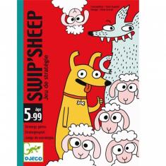 Jeu de tactique : Swip'Sheep