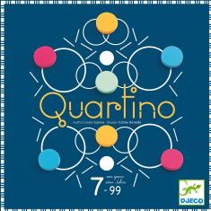 Juego de táctica: Quartino