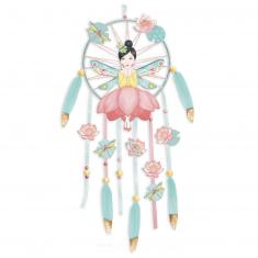 Dreamcatcher: Lotus Fairy