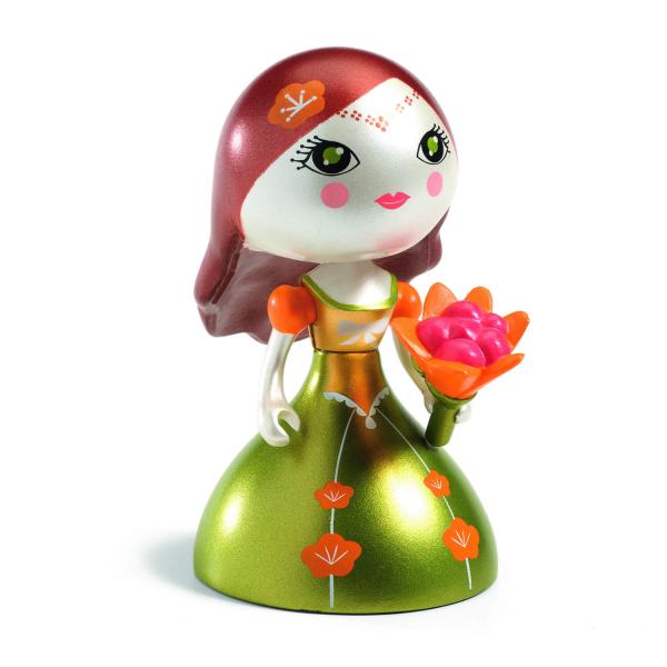 Figurine Arty Toys : Princesse Metal'ic Blanca édition limitée - Djeco-DJ05960-20