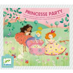 Paquete de animación: Fiesta de Princesas