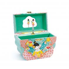 Music box: Flowery melody