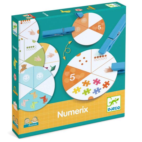 Numerix - Djeco-DJ08349