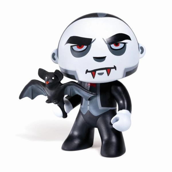 Arty Toys Figur: Ritter Draculum - Djeco-DJ06748