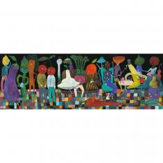 350-teiliges Puzzle – Galerie: Caponata
