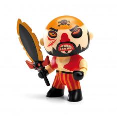 Figurine Arty Toys : Pirate Soscar