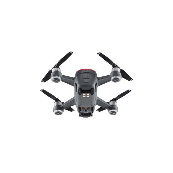 DJI SPARK Drone "Magma ROUGE" Fly More Combo - DJI-SPARK-ROUGE-FLY